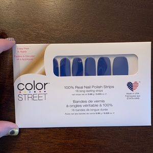 Color Street ~ Greeking Out